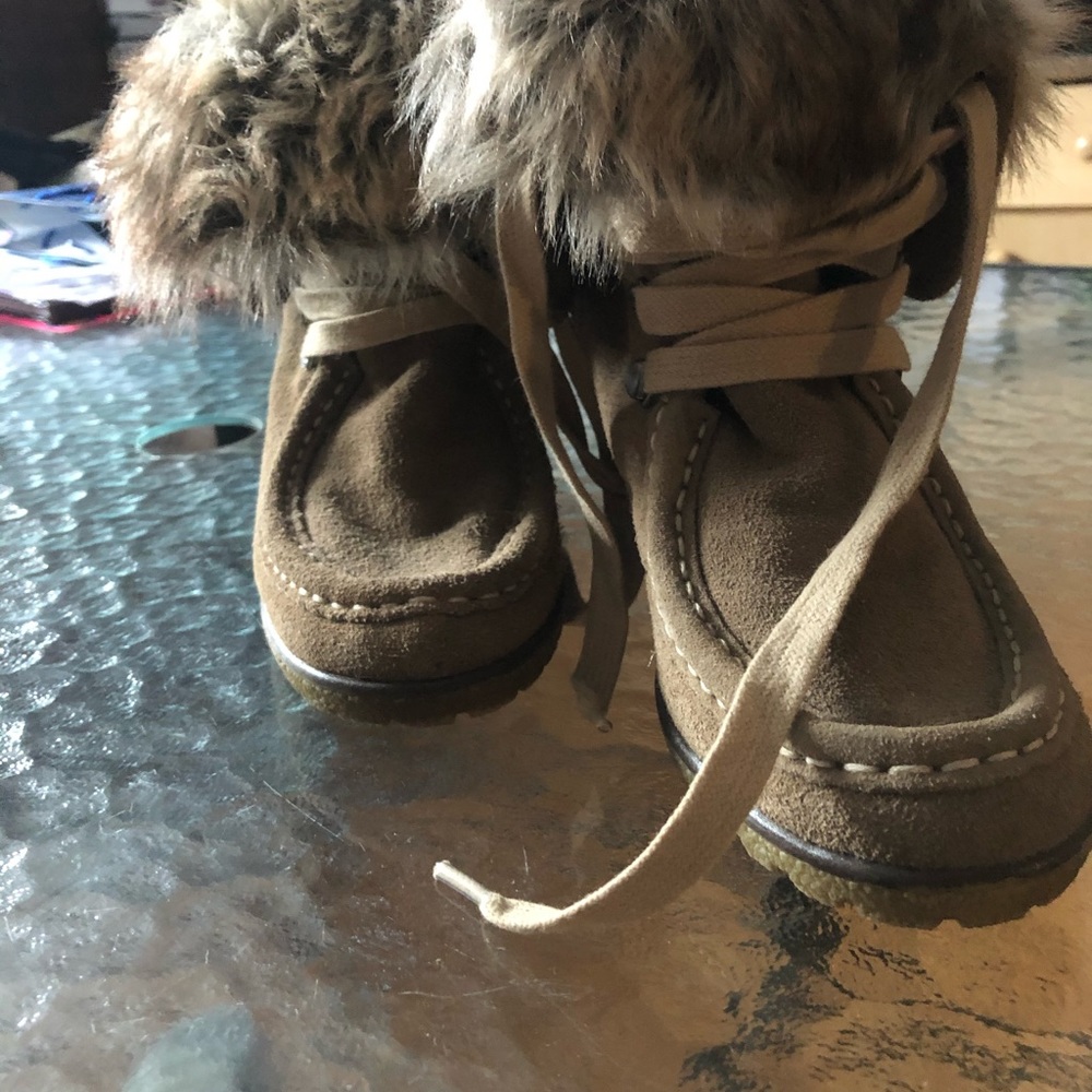 Like new Aldo wedges